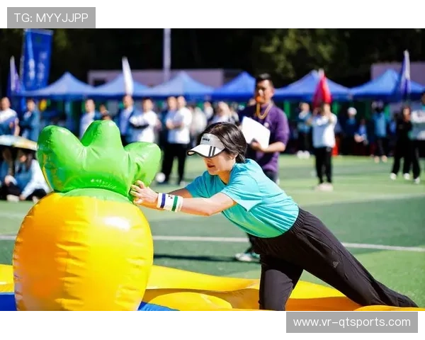 体育活动中加入科技元素 吸引年轻群体