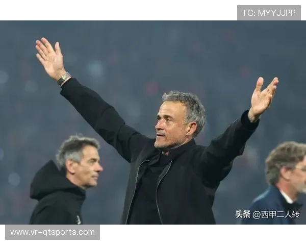 巴黎圣日耳曼训练备战，恩里克强调球员信心